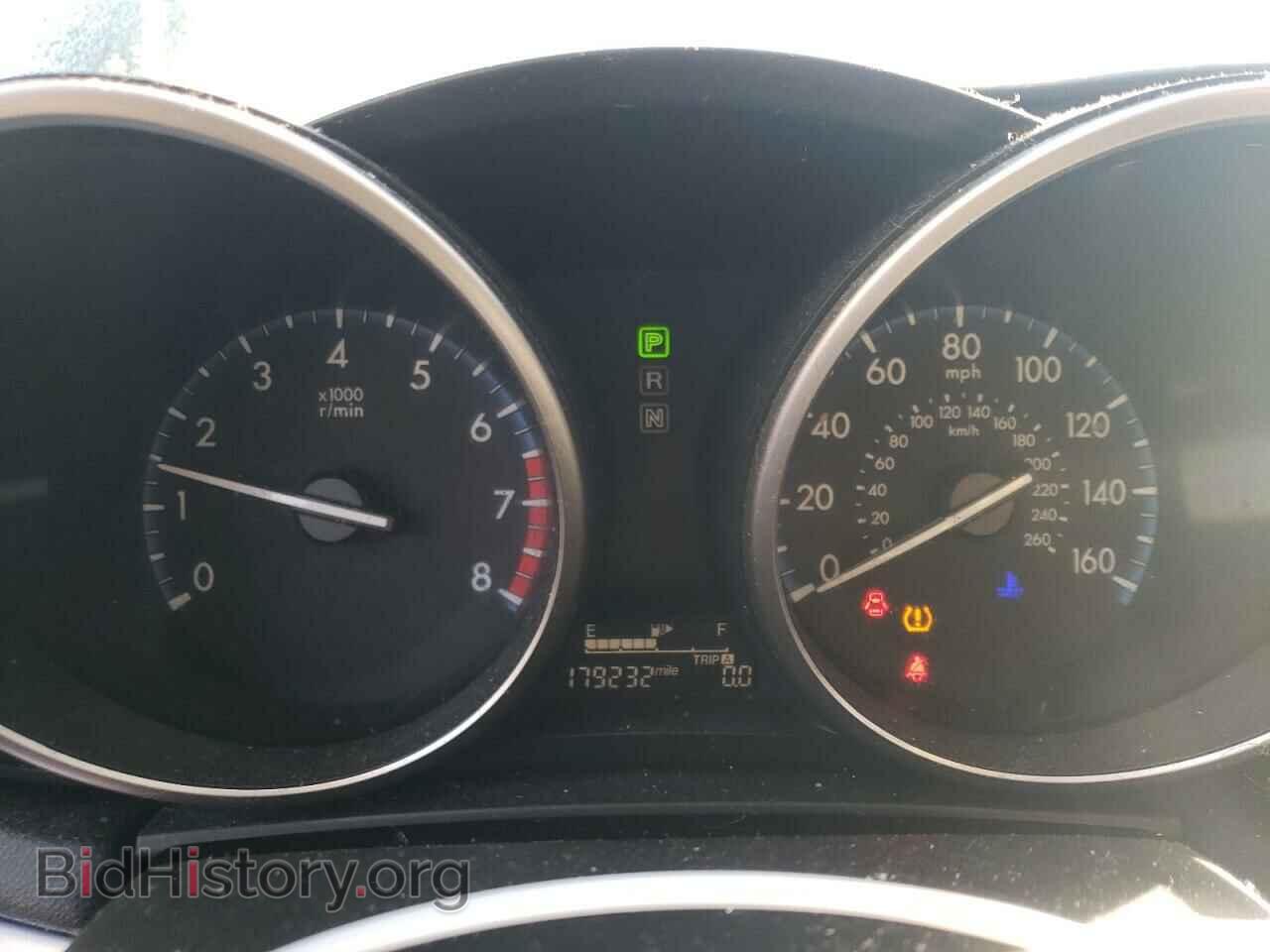2013 MAZDA 3 - VIN: JM1BL1U76D1756073 - Фото 9