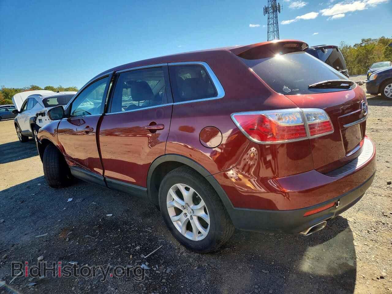 2011 MAZDA CX-9 - VIN: JM3TB3CV5B0328685 - Фото 2