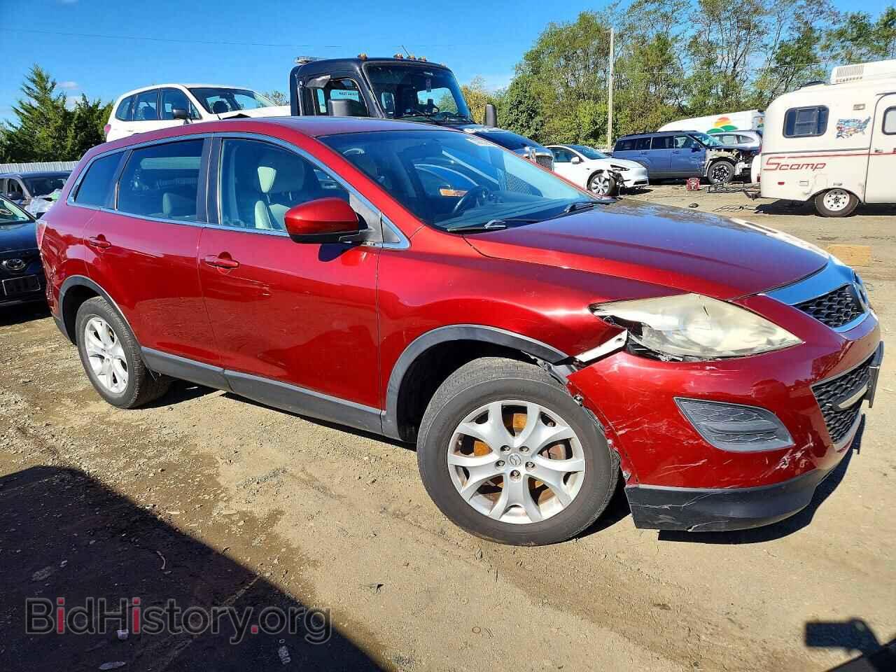 2011 MAZDA CX-9 - VIN: JM3TB3CV5B0328685 - Фото 4