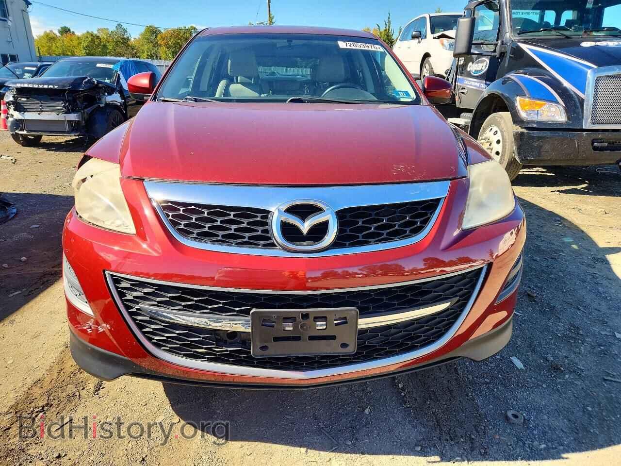 2011 MAZDA CX-9 - VIN: JM3TB3CV5B0328685 - Фото 5