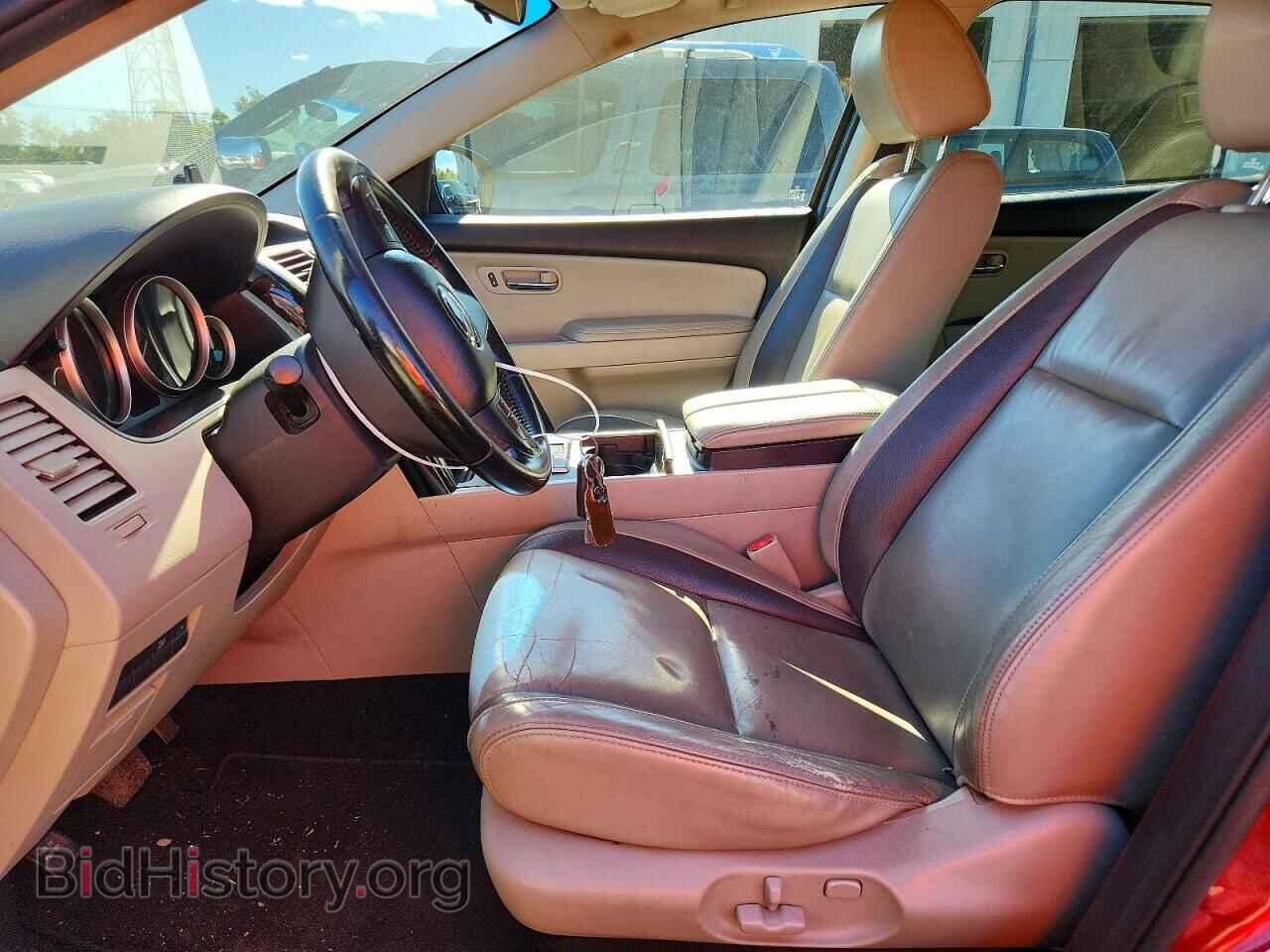 2011 MAZDA CX-9 - VIN: JM3TB3CV5B0328685 - Фото 7