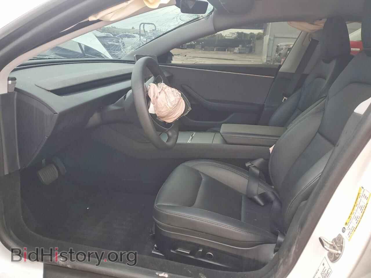 2024 TESLA MODEL 3 - VIN: 5YJ3E1EA9RF745463 - Photo 7