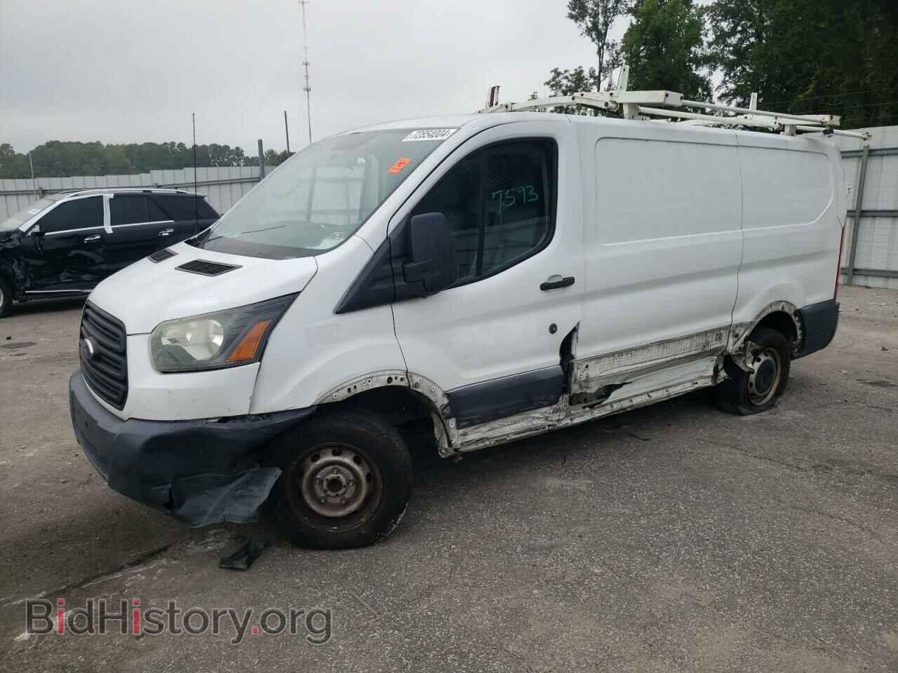 Photo 1FTNE1YMXFKA91442 - FORD TRANSIT 2015