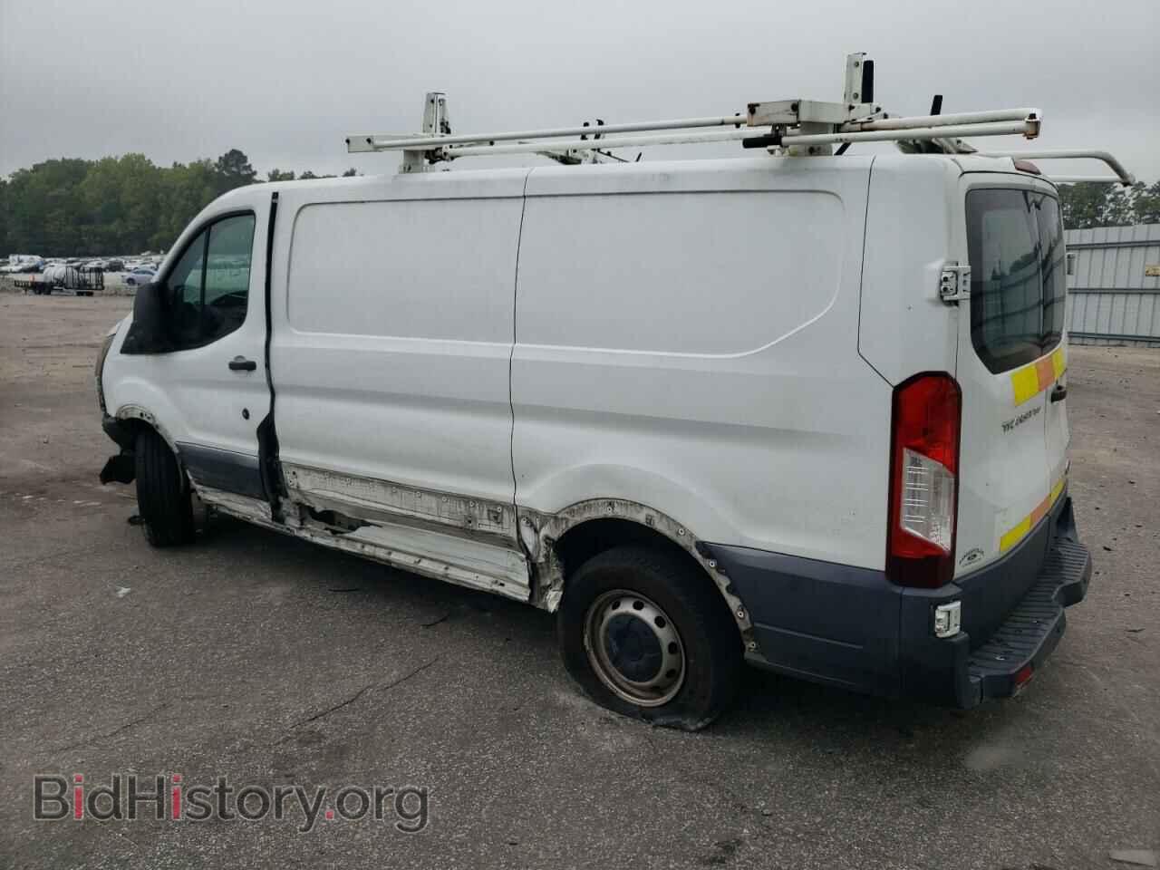 2015 FORD TRANSIT - VIN: 1FTNE1YMXFKA91442 - Фото 2
