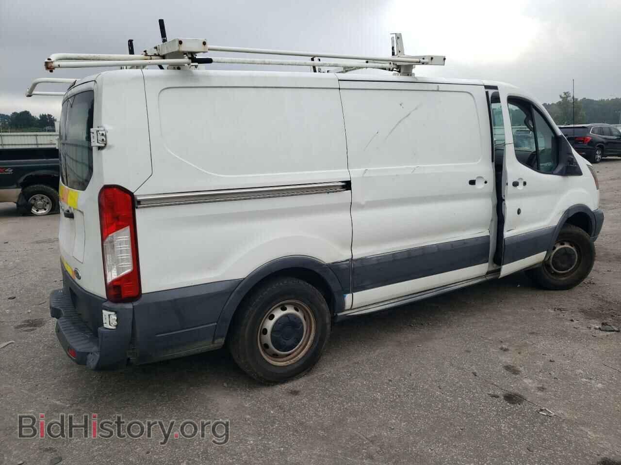2015 FORD TRANSIT - VIN: 1FTNE1YMXFKA91442 - Фото 3