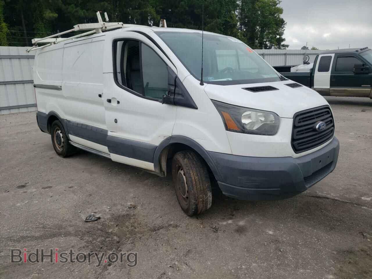 2015 FORD TRANSIT - VIN: 1FTNE1YMXFKA91442 - Фото 4