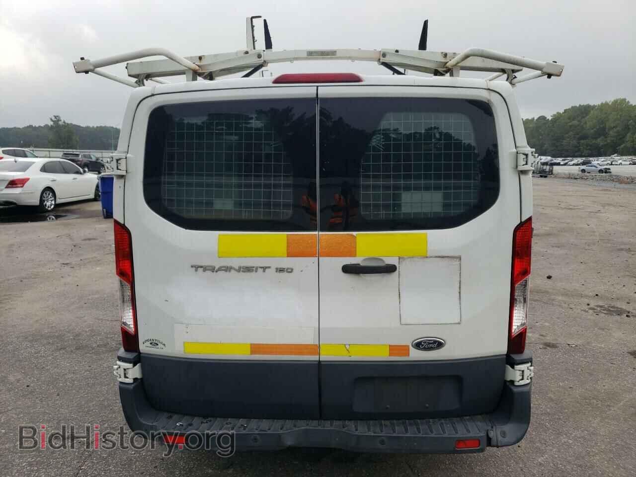 2015 FORD TRANSIT - VIN: 1FTNE1YMXFKA91442 - Фото 6