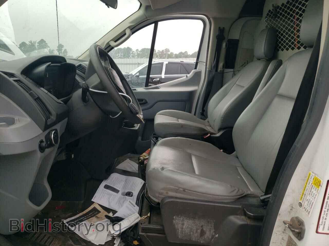 2015 FORD TRANSIT - VIN: 1FTNE1YMXFKA91442 - Фото 7