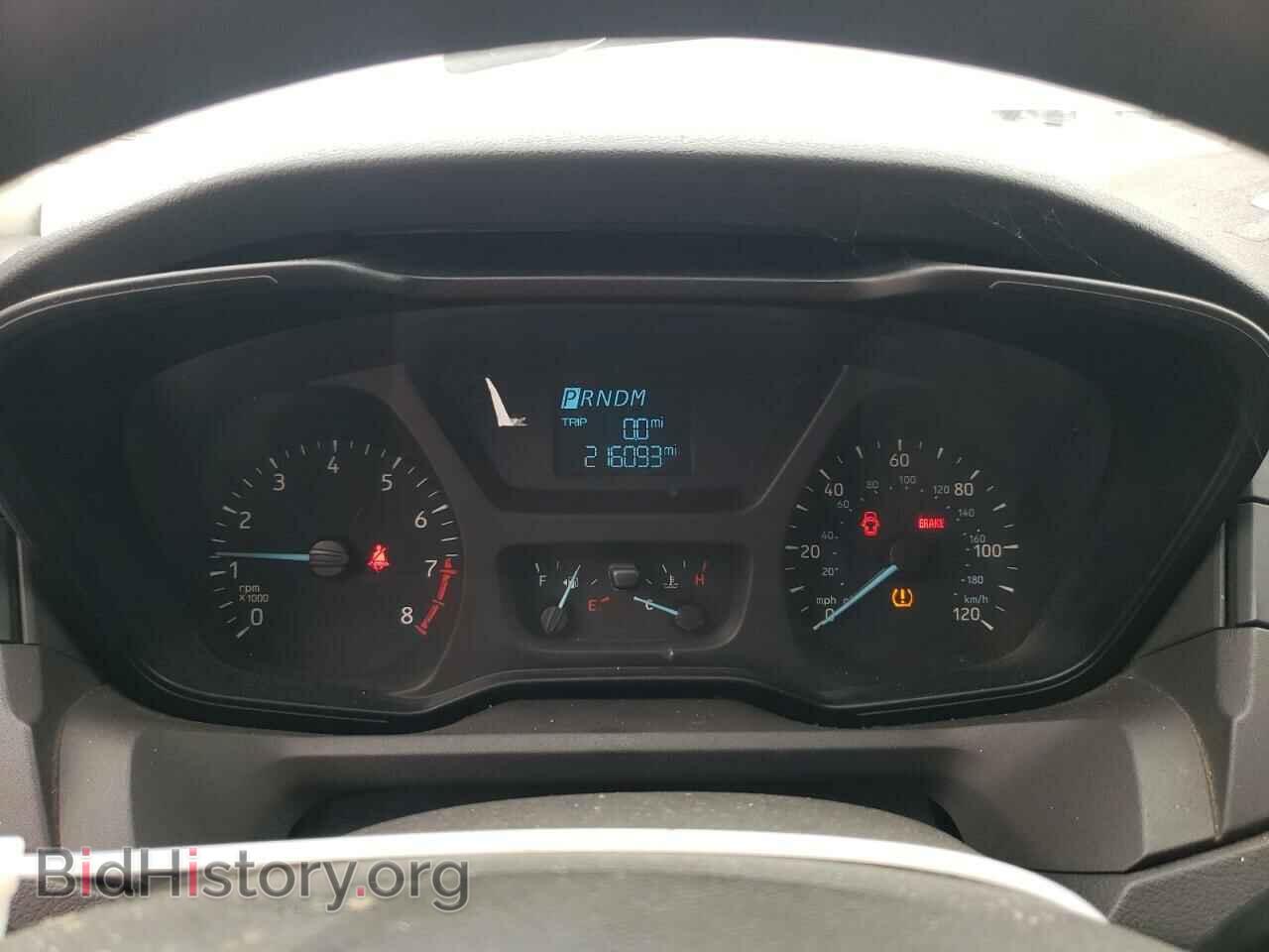 2015 FORD TRANSIT - VIN: 1FTNE1YMXFKA91442 - Фото 9