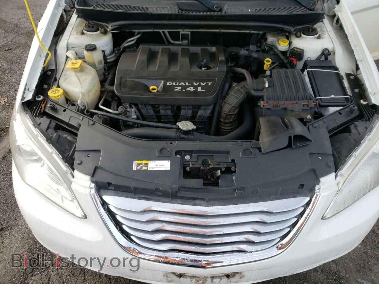 2014 CHRYSLER 200 - VIN: 1C3CCBAB1EN122302 - Фото 11