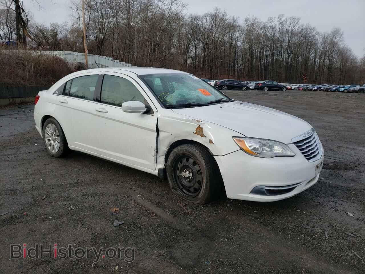 2014 CHRYSLER 200 - VIN: 1C3CCBAB1EN122302 - Фото 4