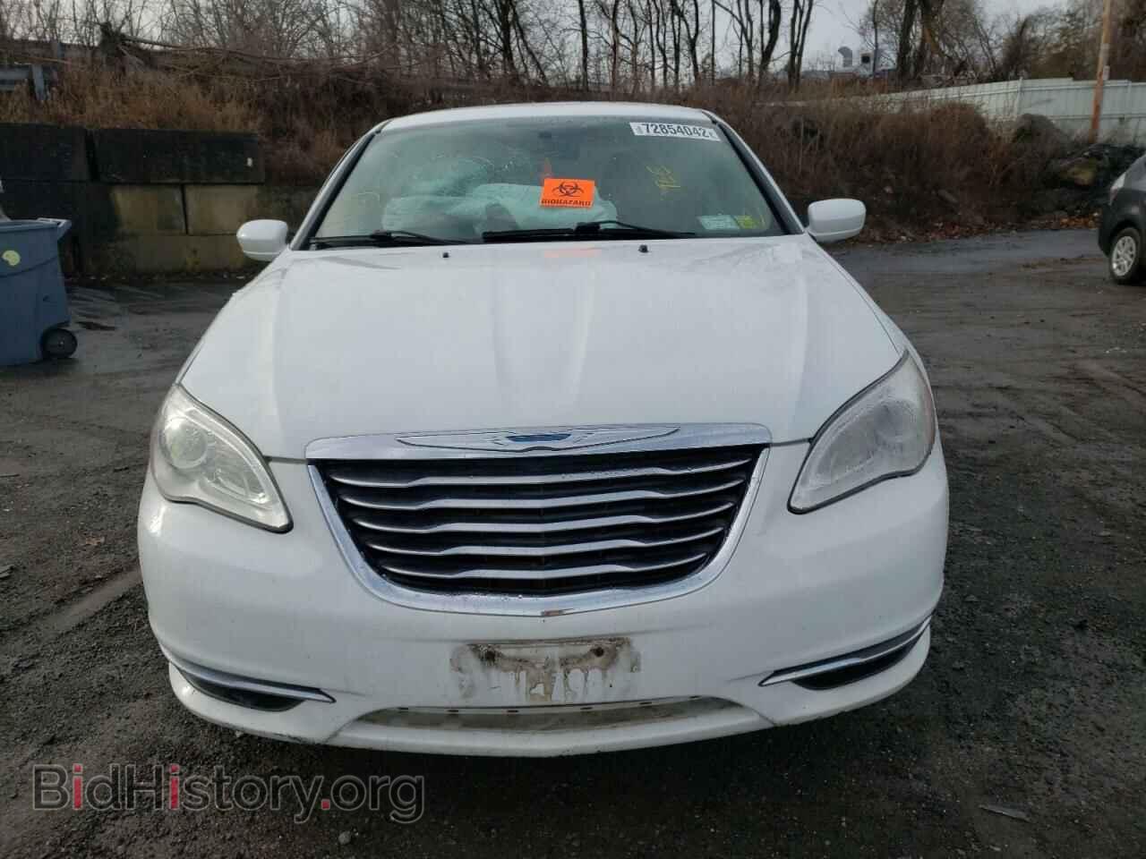 2014 CHRYSLER 200 - VIN: 1C3CCBAB1EN122302 - Фото 5