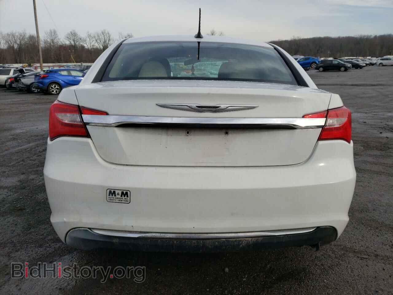 2014 CHRYSLER 200 - VIN: 1C3CCBAB1EN122302 - Фото 6