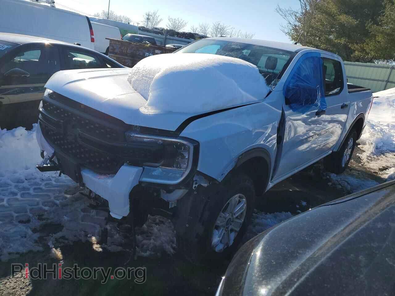 Photo 1FTER4PH7RLE56765 - FORD RANGER 2024