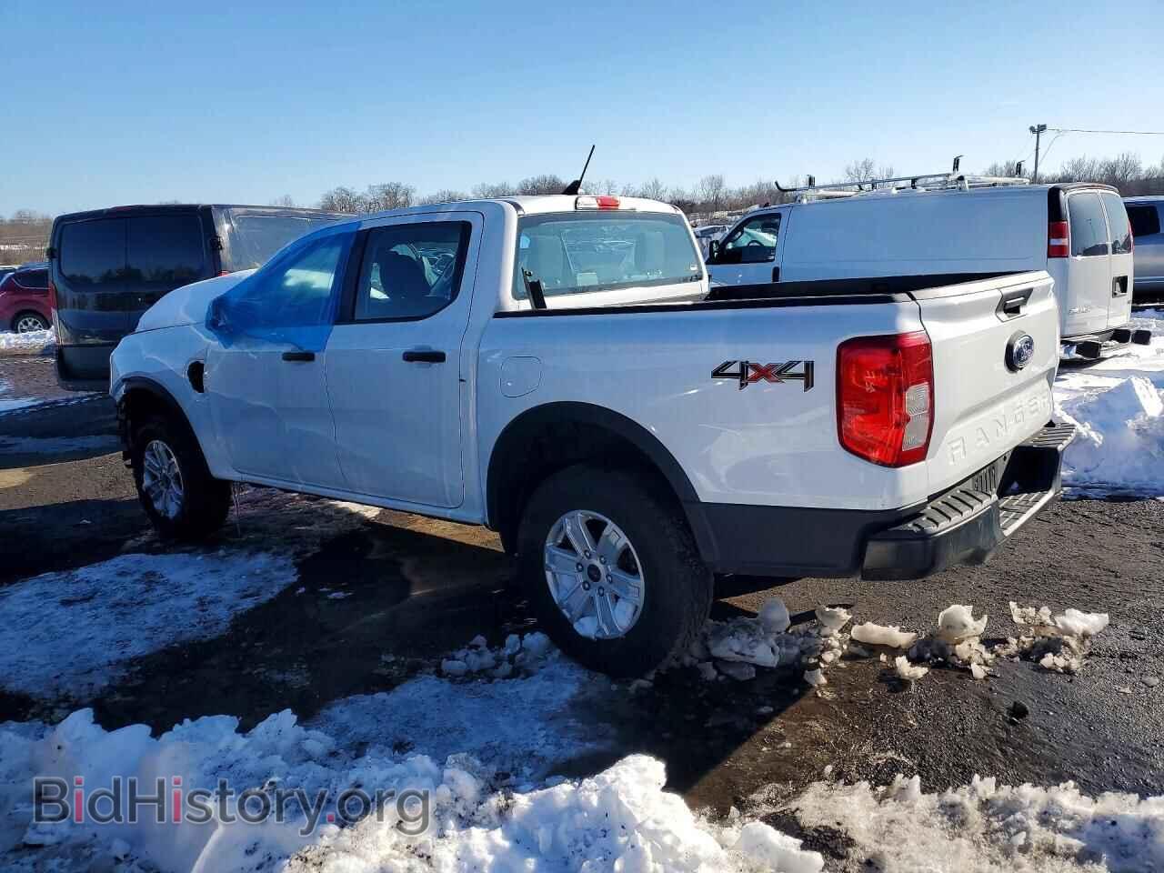 2024 FORD RANGER - VIN: 1FTER4PH7RLE56765 - Фото 2
