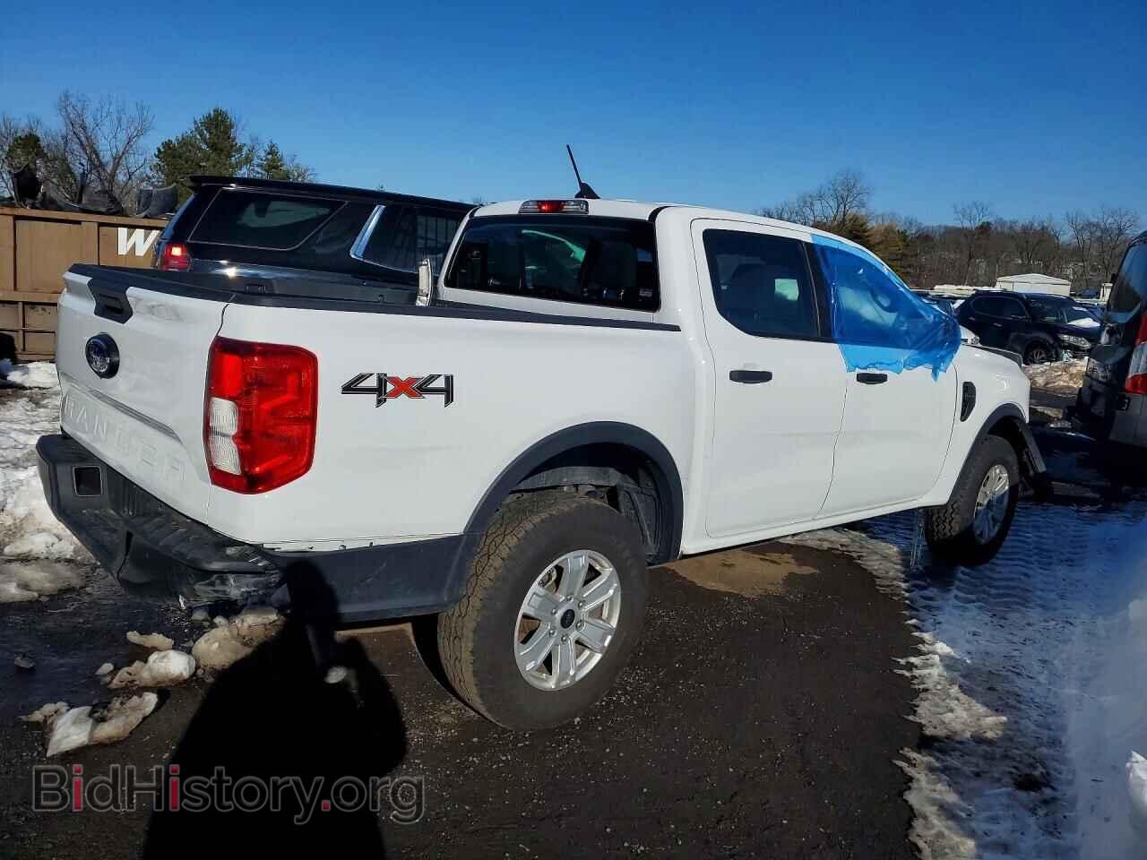 2024 FORD RANGER - VIN: 1FTER4PH7RLE56765 - Фото 3