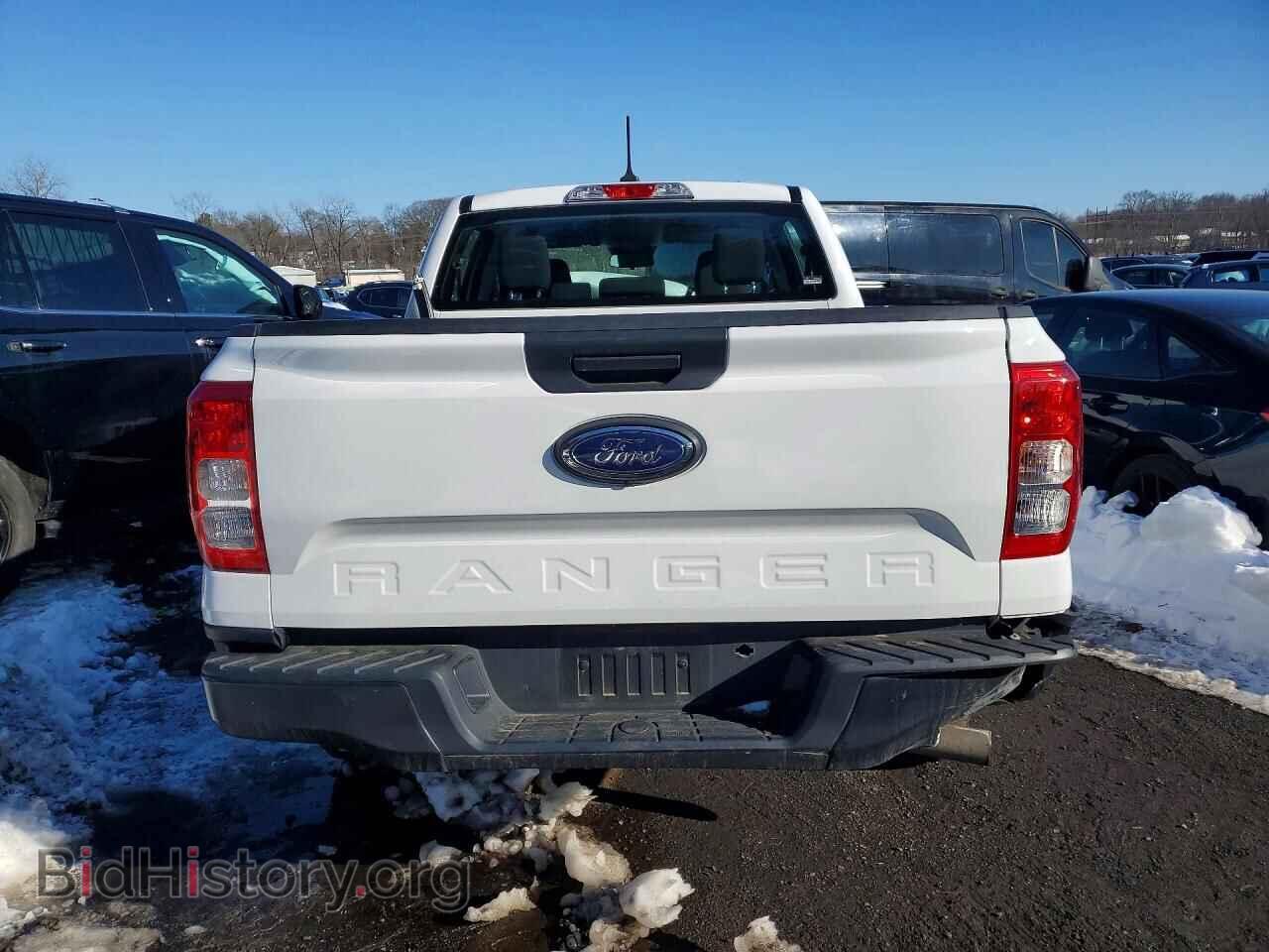 2024 FORD RANGER - VIN: 1FTER4PH7RLE56765 - Фото 6