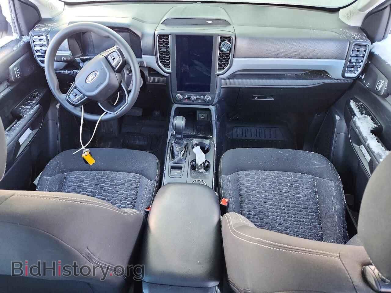 2024 FORD RANGER - VIN: 1FTER4PH7RLE56765 - Фото 8