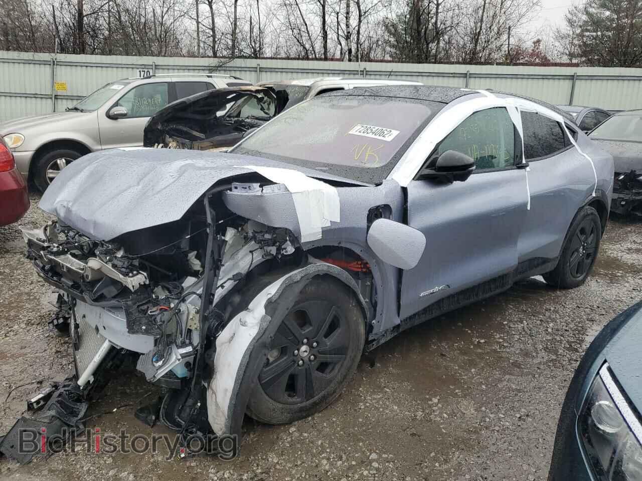 Photo 3FMTK2R70NMA16511 - FORD MUSTANG 2022