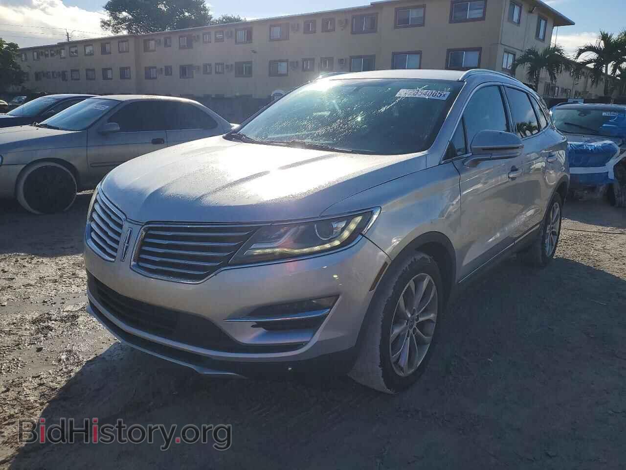 Фотография 5LMCJ2C98HUL08448 - LINCOLN MKC 2017