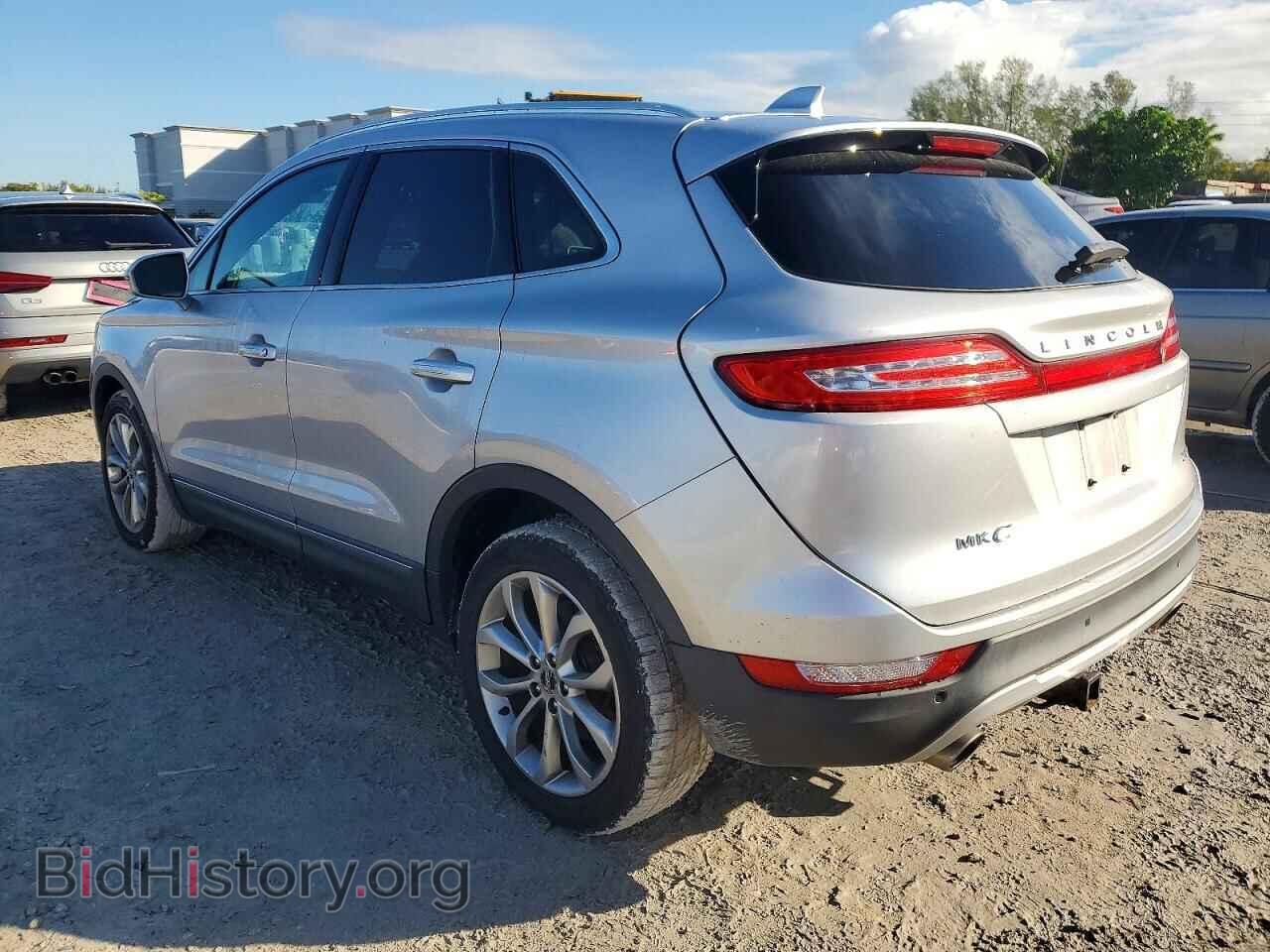 2017 LINCOLN MKC - VIN: 5LMCJ2C98HUL08448 - Фото 2