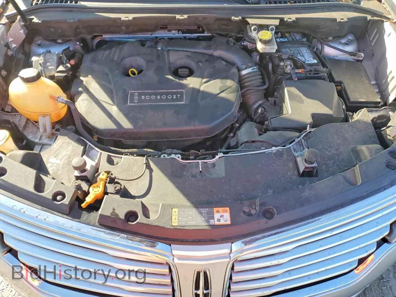 2017 LINCOLN MKC - VIN: 5LMCJ2C98HUL08448 - Фото 11