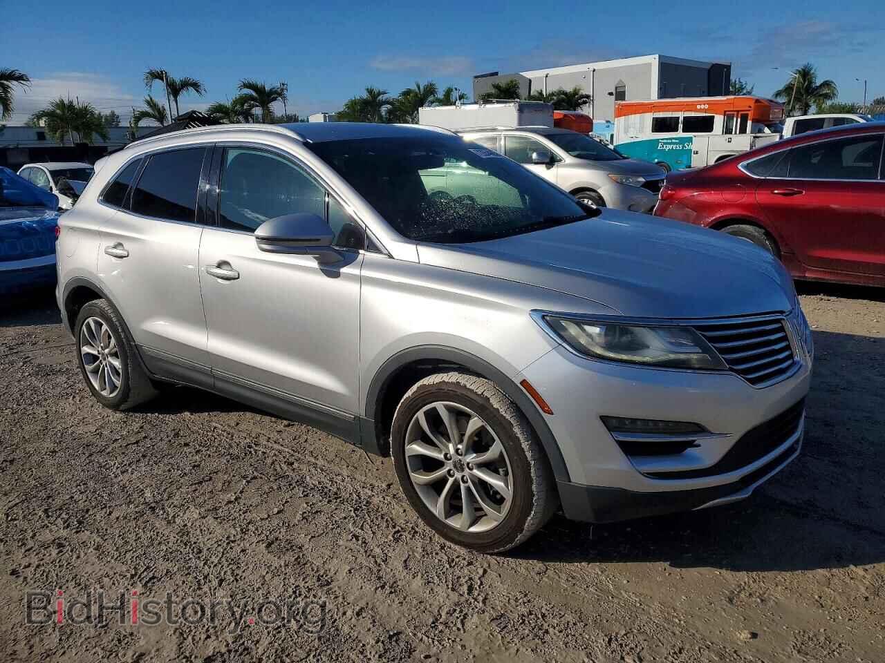 2017 LINCOLN MKC - VIN: 5LMCJ2C98HUL08448 - Фото 4