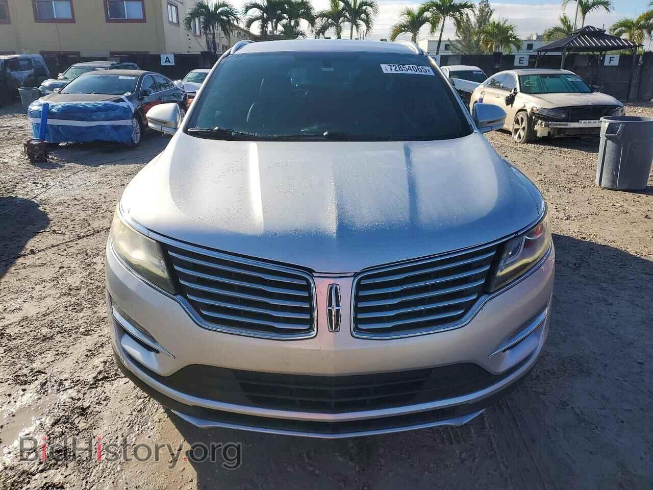 2017 LINCOLN MKC - VIN: 5LMCJ2C98HUL08448 - Фото 5