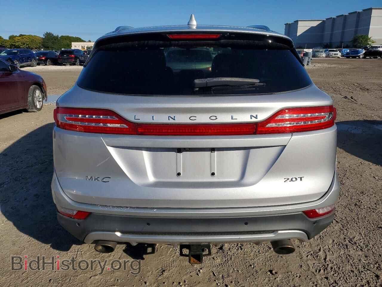 2017 LINCOLN MKC - VIN: 5LMCJ2C98HUL08448 - Фото 6