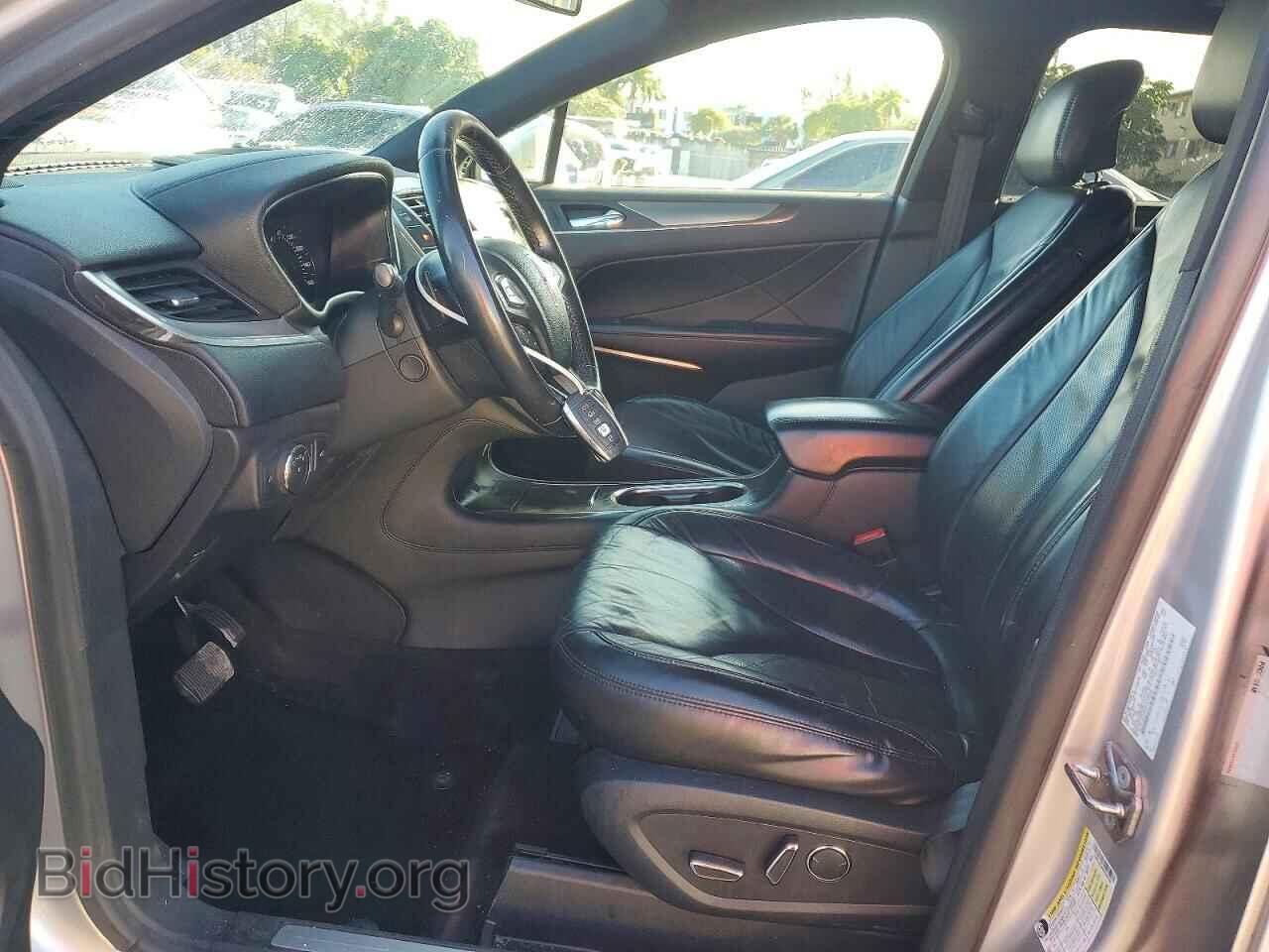2017 LINCOLN MKC - VIN: 5LMCJ2C98HUL08448 - Фото 7