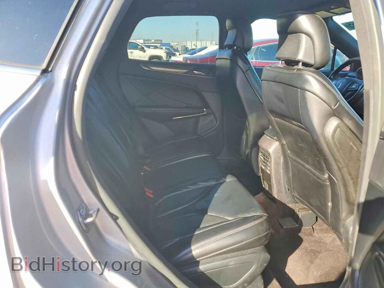 2017 LINCOLN MKC - VIN: 5LMCJ2C98HUL08448 - Фото 10