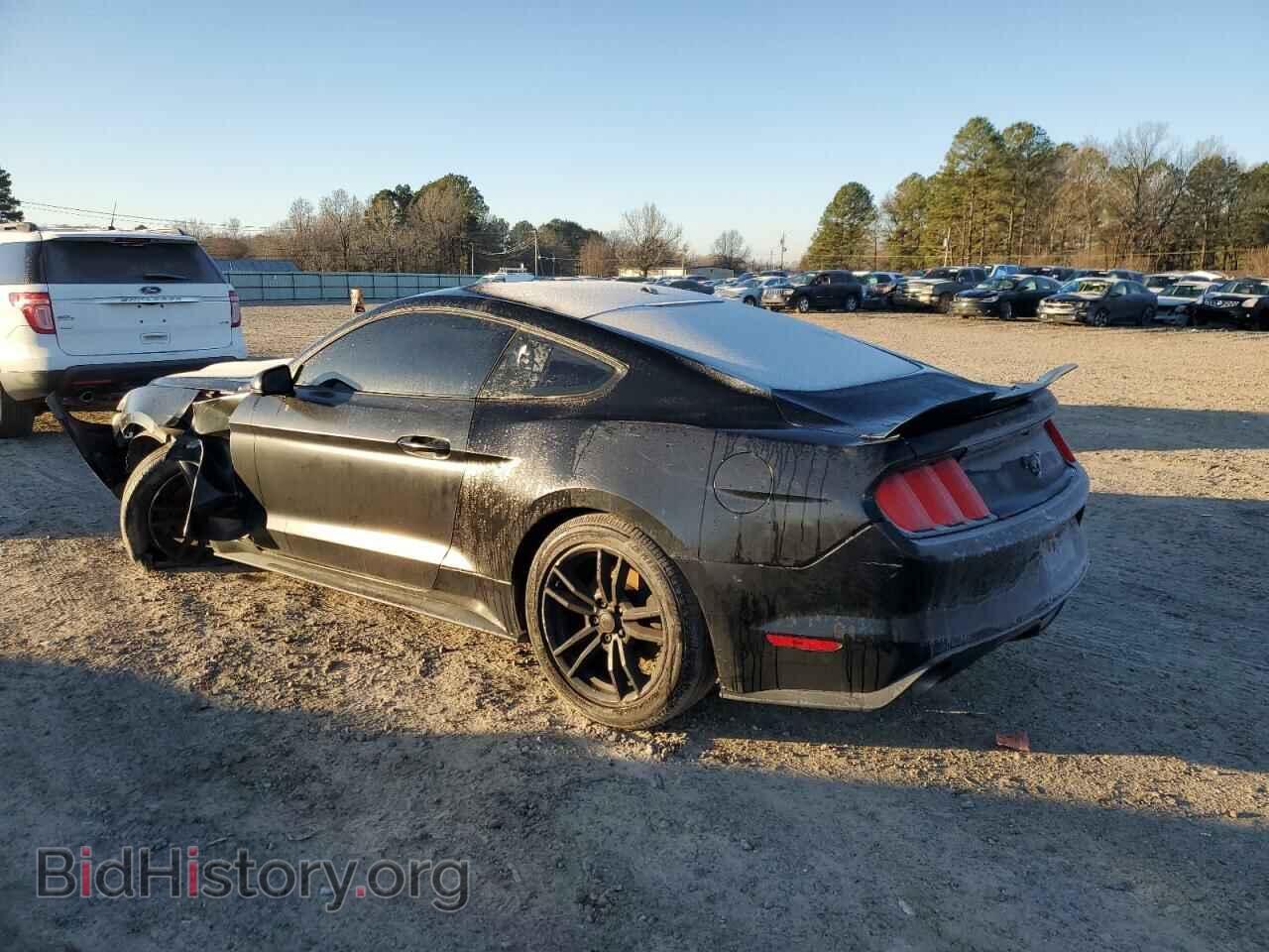 2015 FORD MUSTANG - VIN: 1FA6P8TH5F5407898 - Фото 2