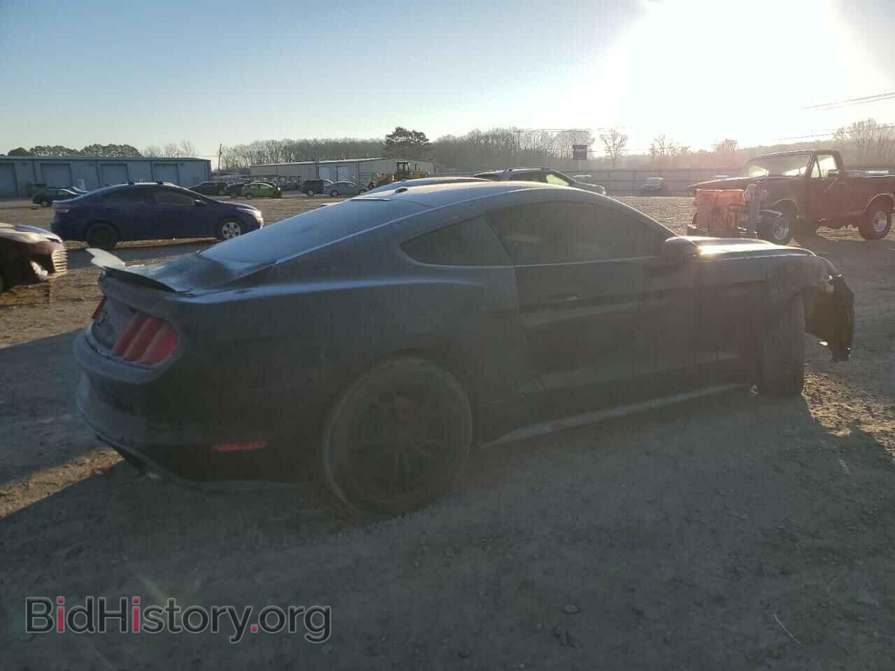 2015 FORD MUSTANG - VIN: 1FA6P8TH5F5407898 - Фото 3