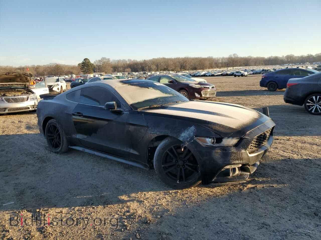 2015 FORD MUSTANG - VIN: 1FA6P8TH5F5407898 - Фото 4