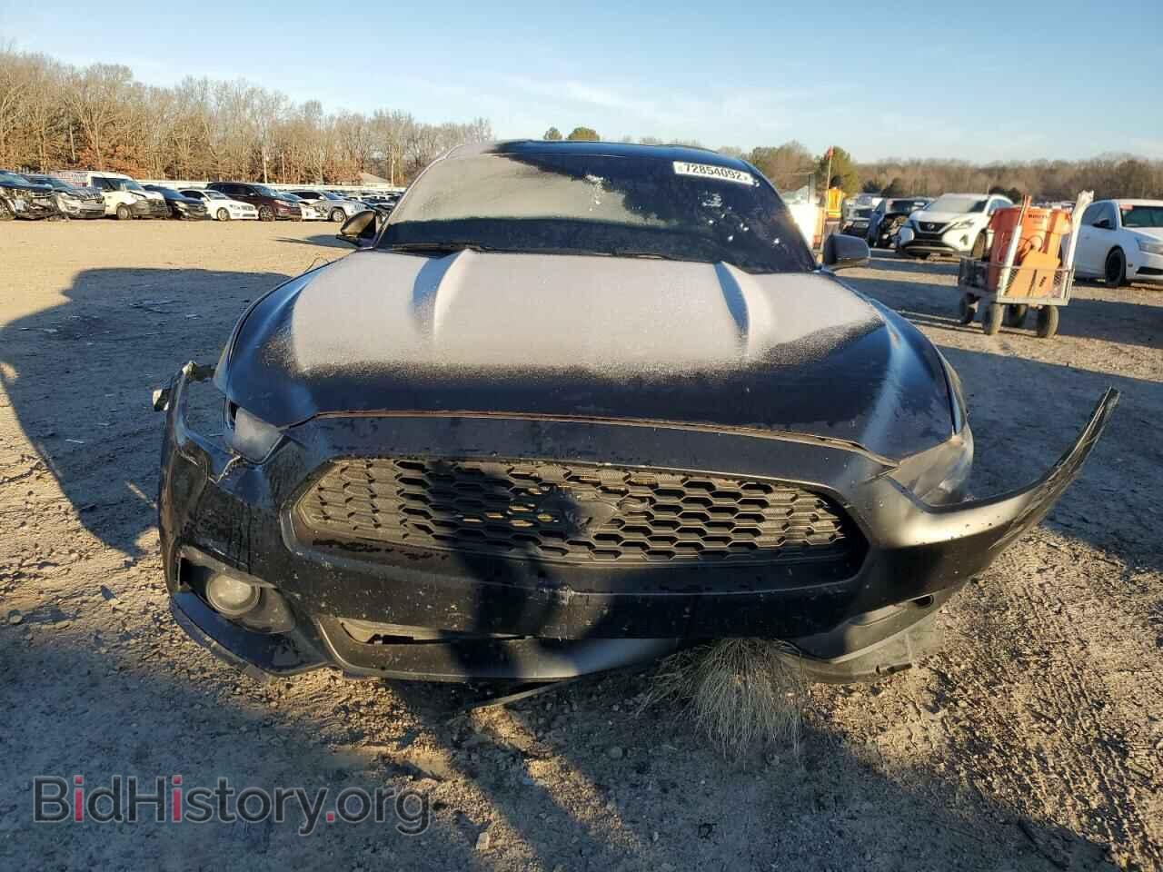 2015 FORD MUSTANG - VIN: 1FA6P8TH5F5407898 - Фото 5