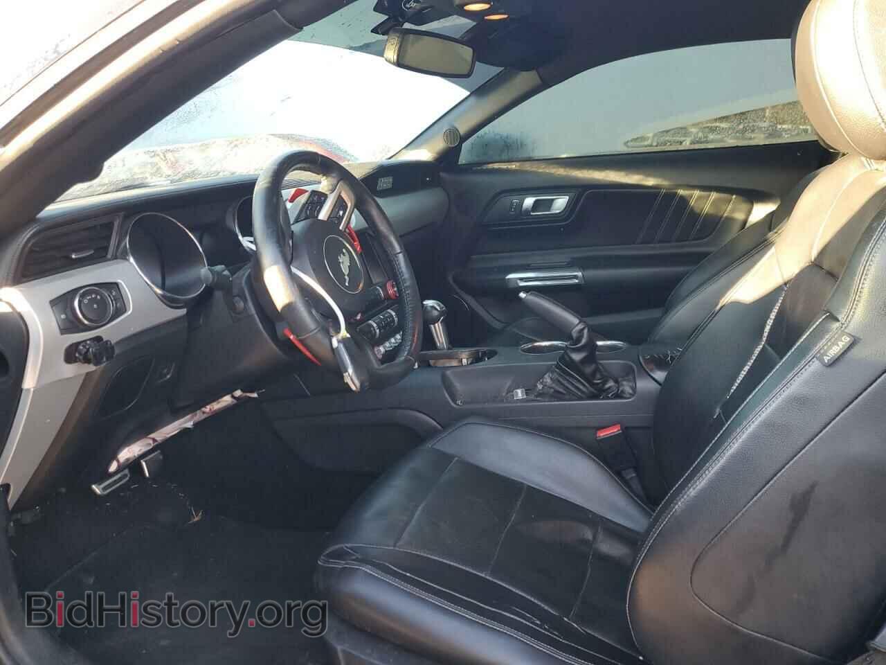 2015 FORD MUSTANG - VIN: 1FA6P8TH5F5407898 - Фото 7