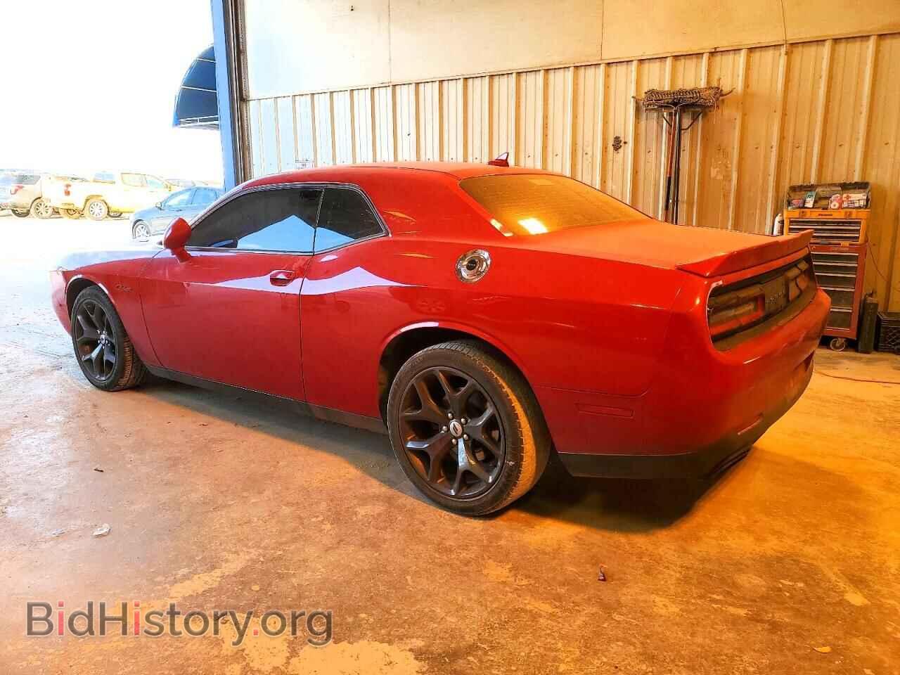 2016 DODGE CHALLENGER - VIN: 2C3CDZBT6GH125379 - Фото 2