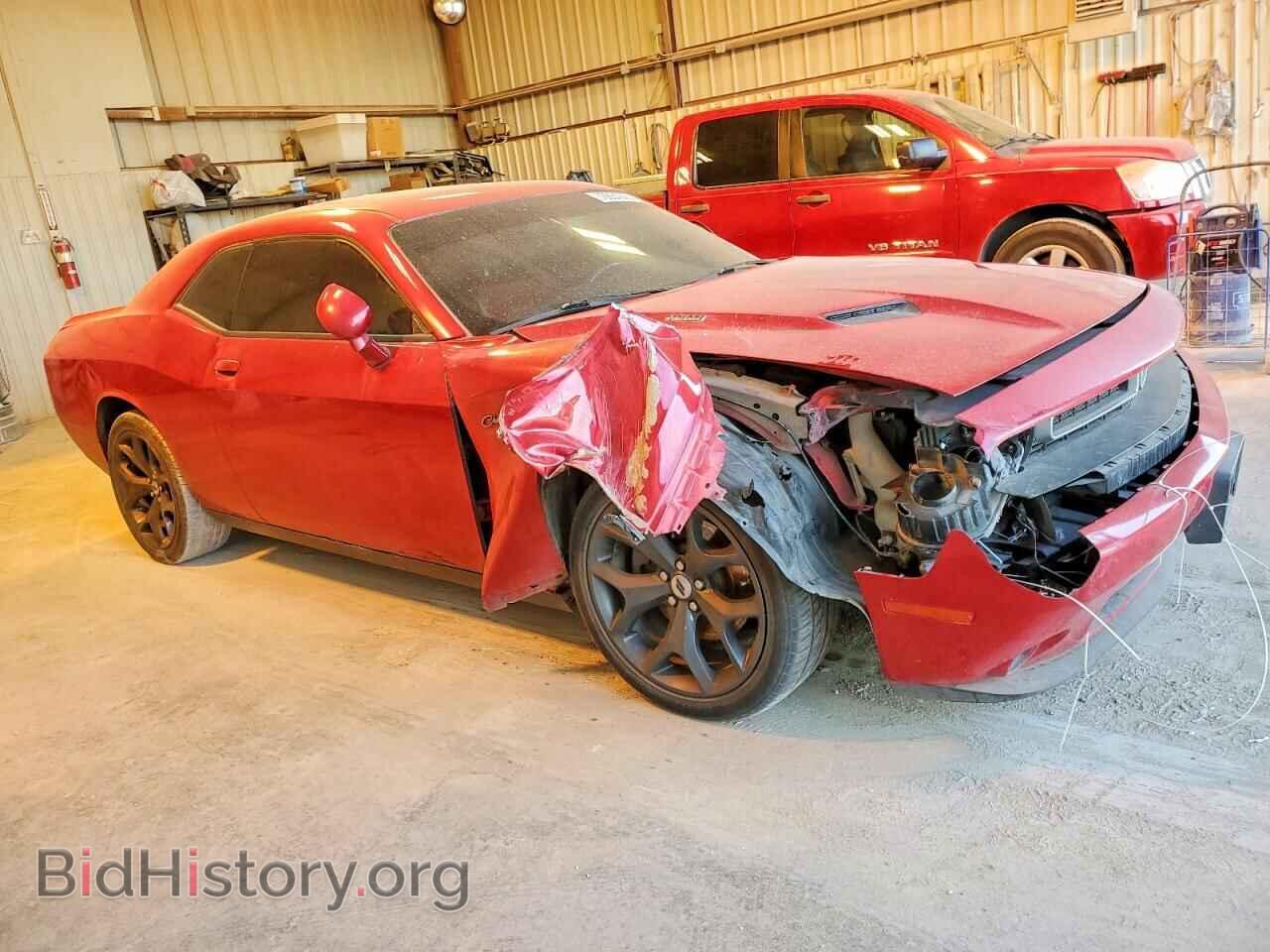 2016 DODGE CHALLENGER - VIN: 2C3CDZBT6GH125379 - Фото 4