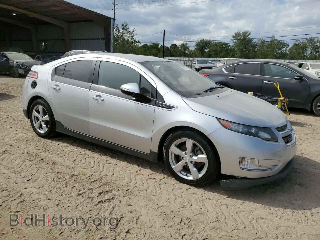 2013 CHEVROLET VOLT - VIN: 1G1RA6E46DU128706 - Фото 4