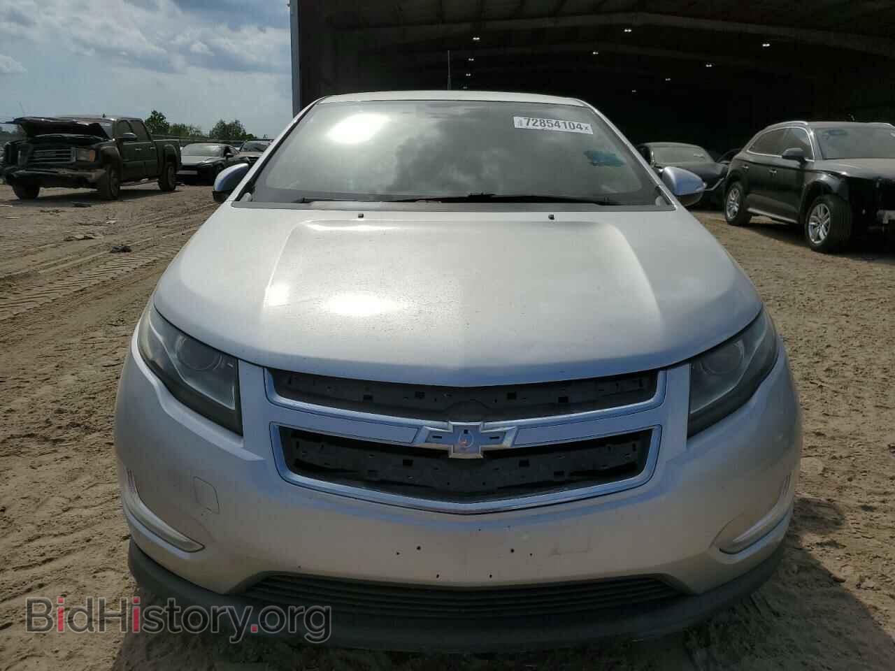 2013 CHEVROLET VOLT - VIN: 1G1RA6E46DU128706 - Фото 5