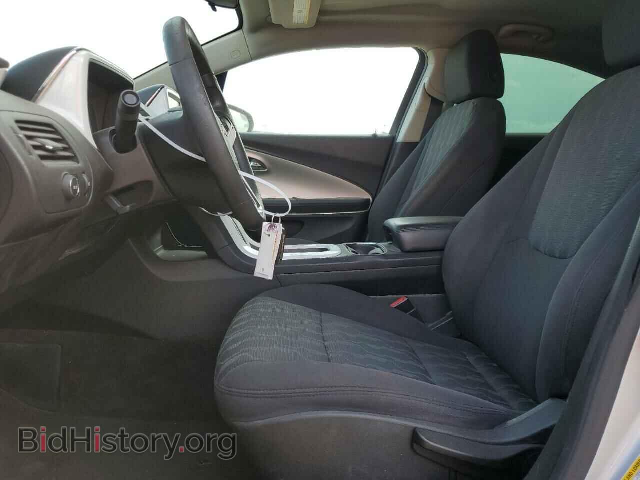 2013 CHEVROLET VOLT - VIN: 1G1RA6E46DU128706 - Фото 7