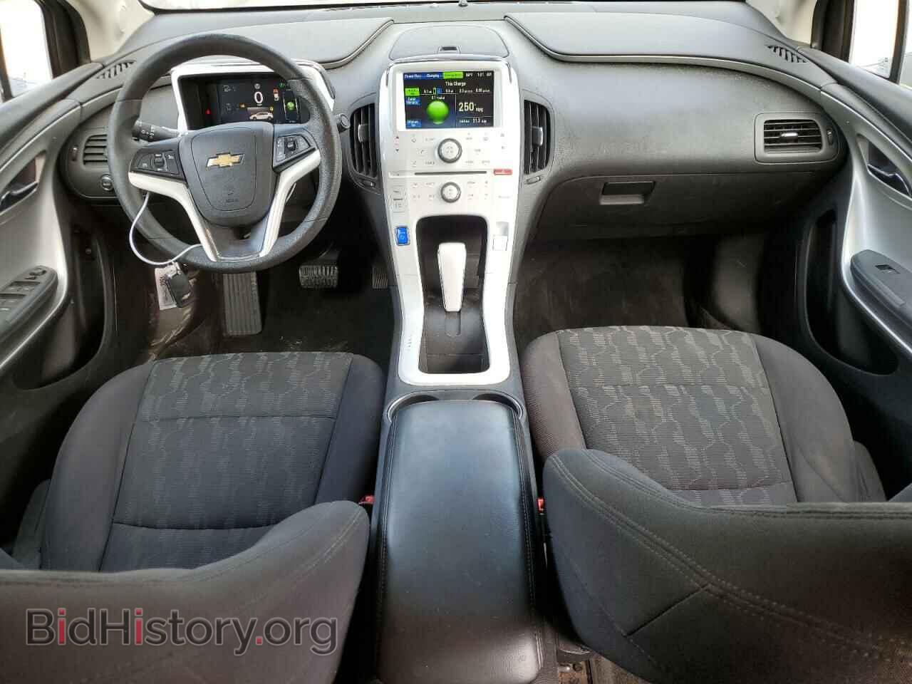 2013 CHEVROLET VOLT - VIN: 1G1RA6E46DU128706 - Фото 8