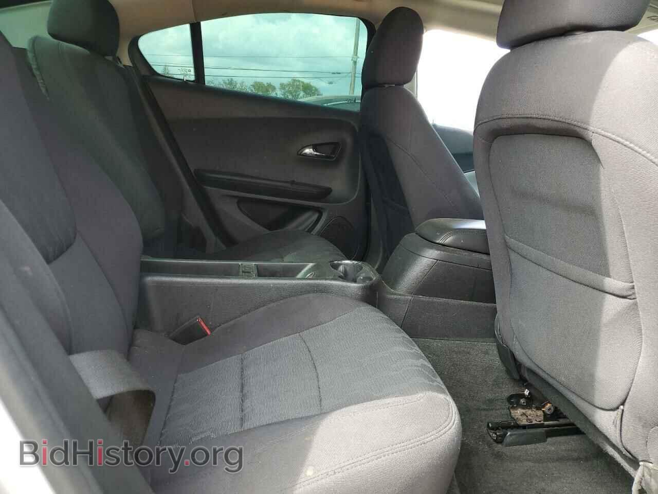 2013 CHEVROLET VOLT - VIN: 1G1RA6E46DU128706 - Фото 10