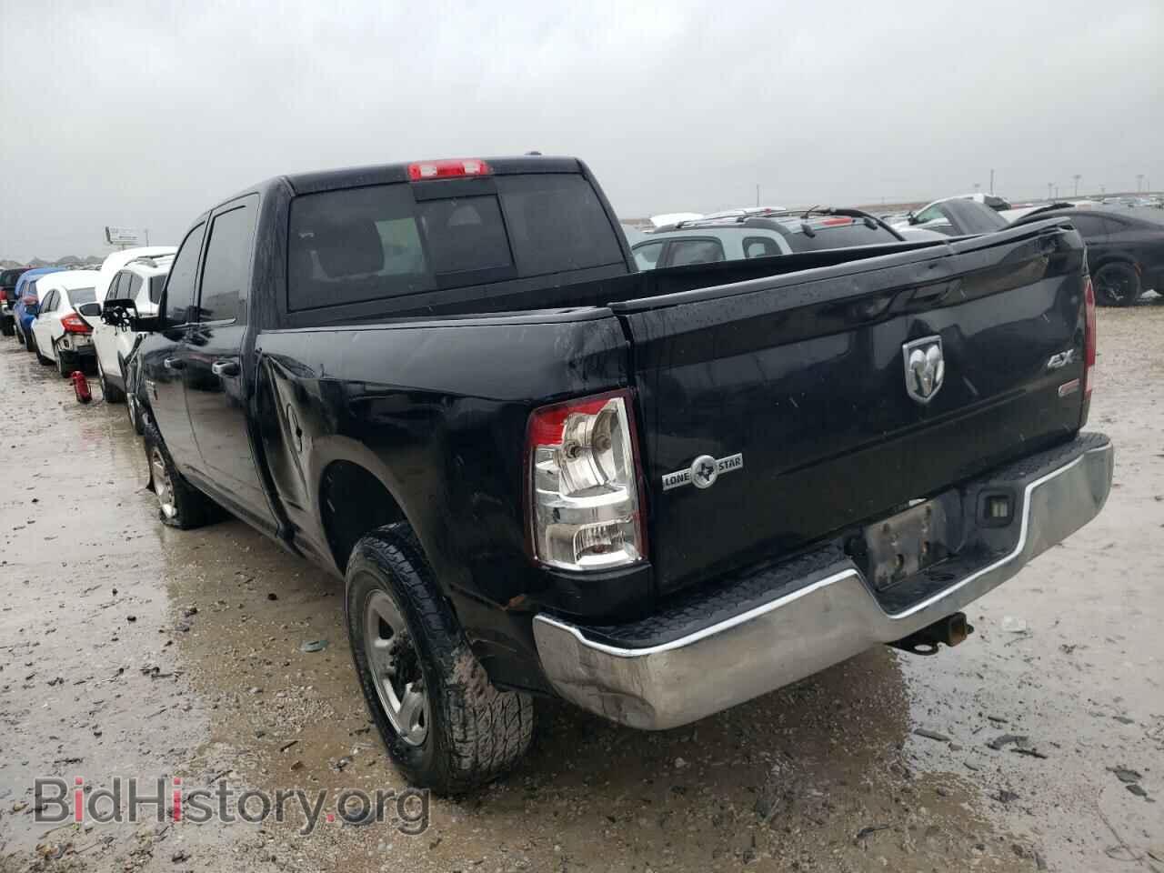 2012 DODGE RAM 2500 - VIN: 3C6UD5DL6CG250227 - Фото 2