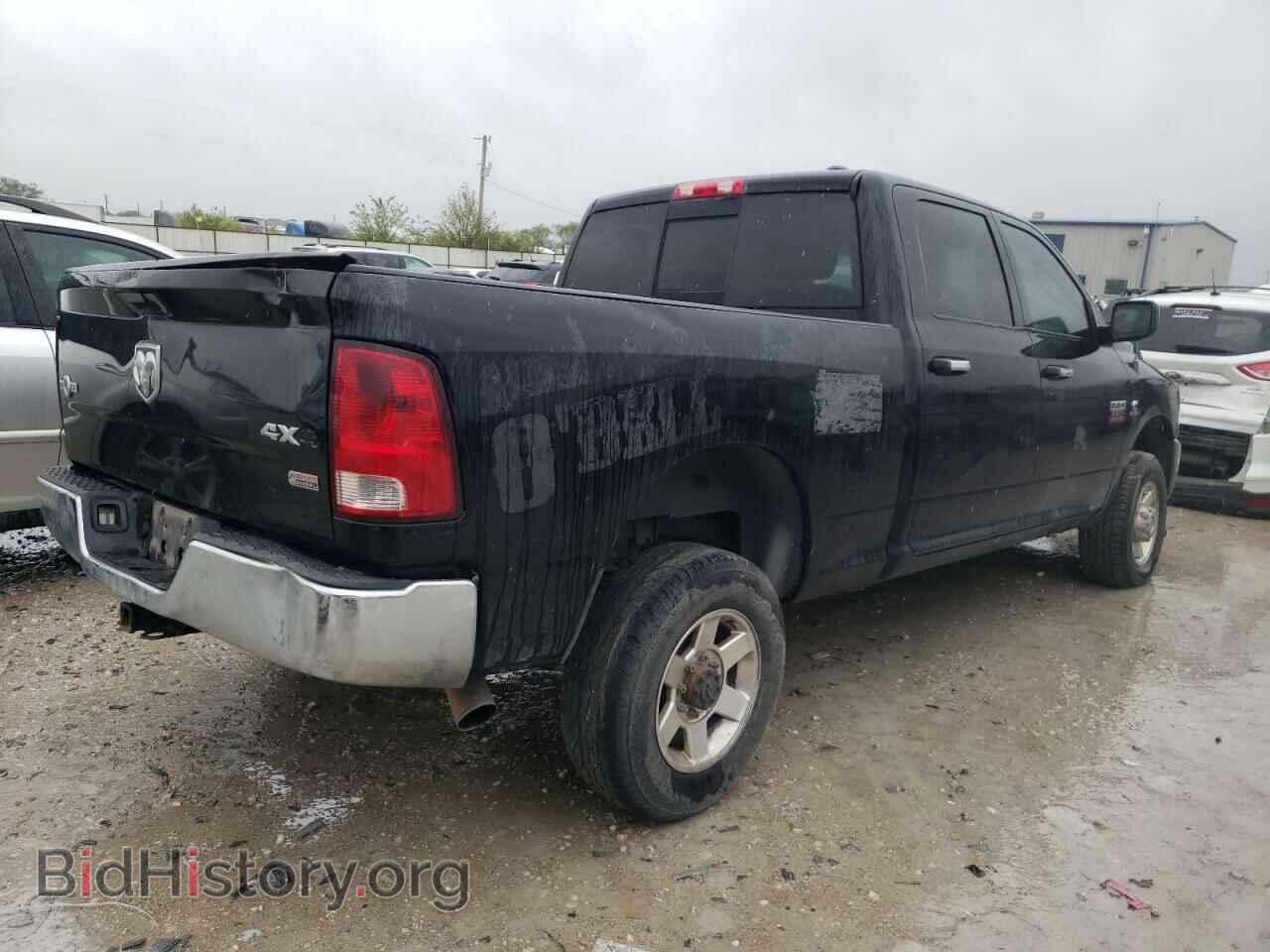 2012 DODGE RAM 2500 - VIN: 3C6UD5DL6CG250227 - Фото 3