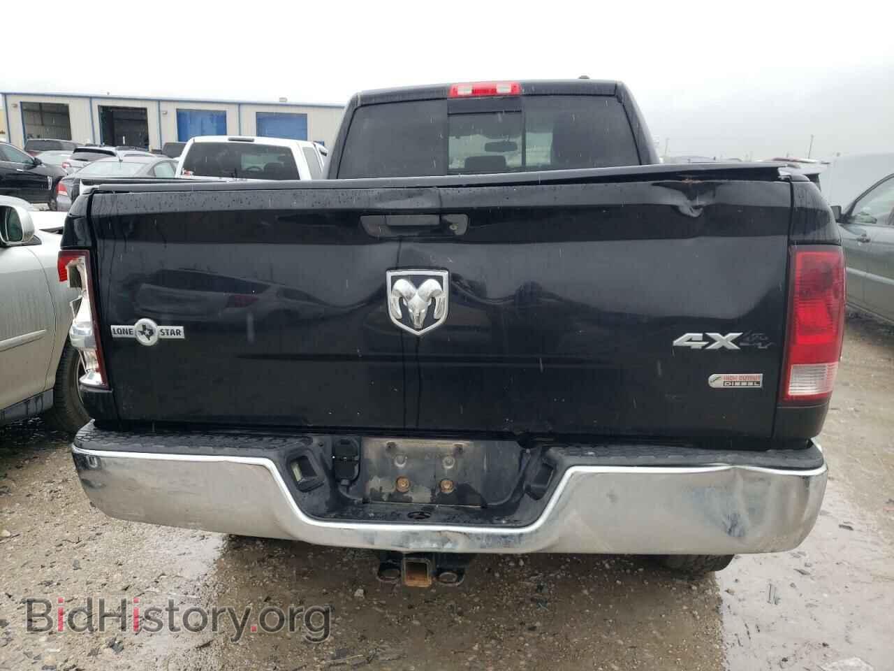 2012 DODGE RAM 2500 - VIN: 3C6UD5DL6CG250227 - Фото 6