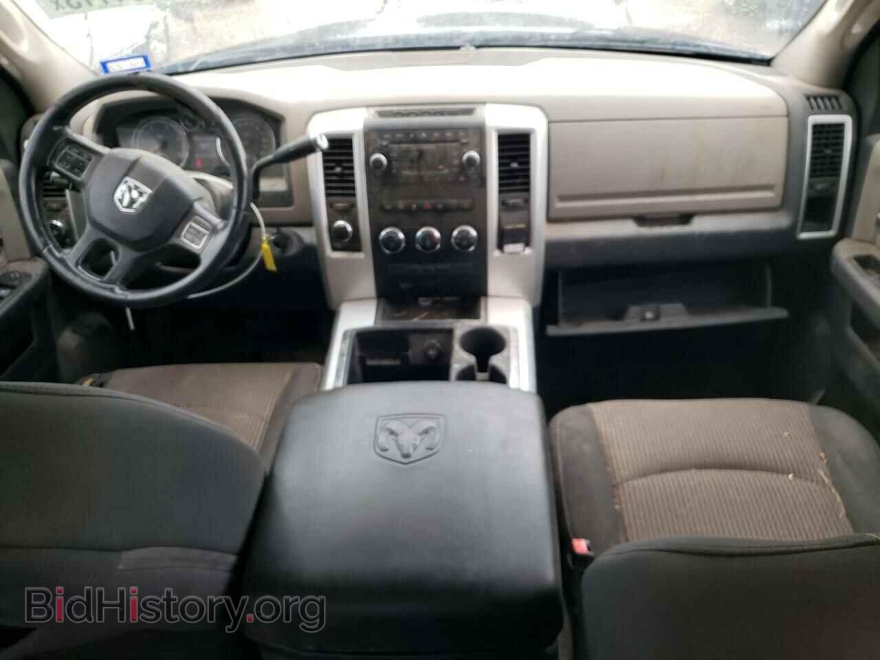 2012 DODGE RAM 2500 - VIN: 3C6UD5DL6CG250227 - Фото 8