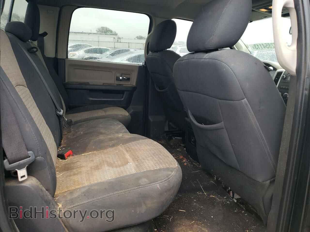2012 DODGE RAM 2500 - VIN: 3C6UD5DL6CG250227 - Фото 10