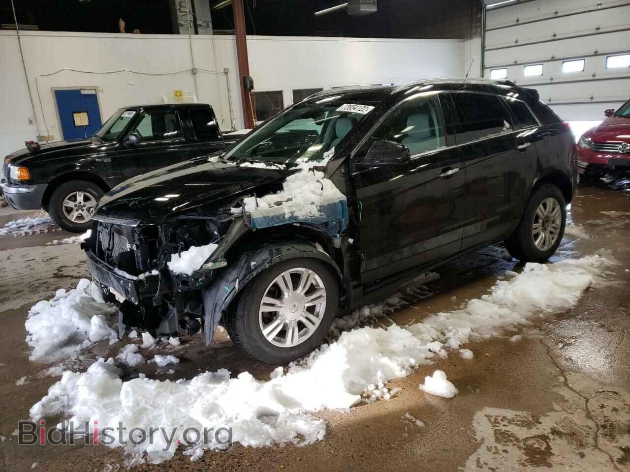 Фотография 3GYFNCE36DS635927 - CADILLAC SRX 2013