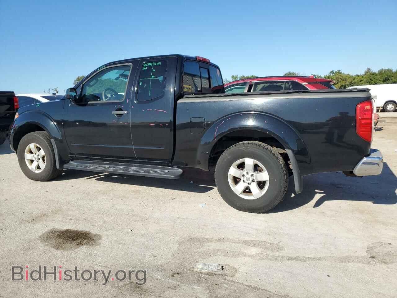 2012 NISSAN FRONTIER - VIN: 1N6AD0CW6CN701414 - Photo 2